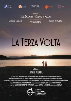 LA TERZA VOLTA | Introducono il regista Gianni Aureli, la sceneggiatrice Gaia Moretti e Luca Lucini