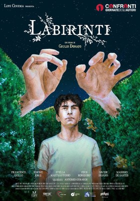 LABIRINTI | Incontro con il regista Giulio Donato