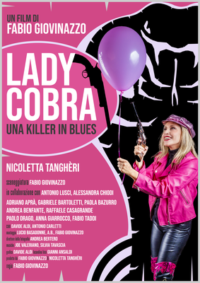 LADY COBRA – UNA KILLER IN BLUES | Introduce il film il regista Fabio Giovinazzo