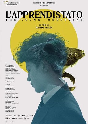 L'APPRENDISTATO: il regista Davide Maldi presenta il film