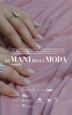 LE MANI DELLA MODA Episodio 2 con aperitivo | Evento di Gruppo Florence
