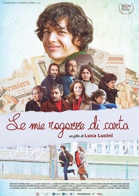 LE MIE RAGAZZE DI CARTA | Il regista Luca Lucini introduce il film