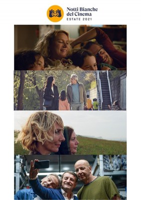 LE NOTTI BIANCHE DEL CINEMA