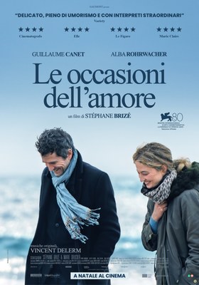 LE OCCASIONI DELL'AMORE | Lezione di cinema con il regista Stéphane Brizé e la protagonista Alba Rohrwacher 
