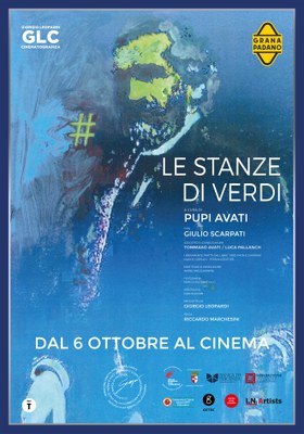 LE STANZE VERDI | In diretta streaming il regista Pupi Avati 