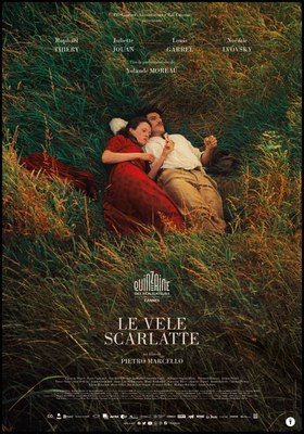 LE VELE SCARLATTE | Lezione di Cinema con il regista Pietro Marcello