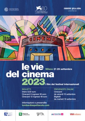 LE VIE DEL CINEMA 2023 I film dai festival internazionali 