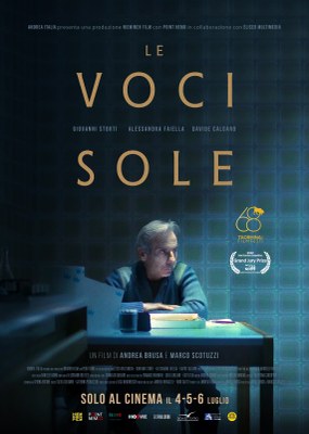 LE VOCI SOLE di Marco Scotuzzi e Andrea Brusa, con Giovanni Storti