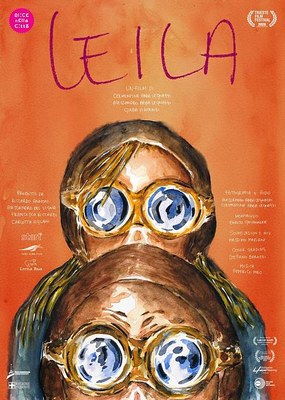 LEILA | incontro con il regista Alessandro Abba Legnazzi e la protagonista Clementina Abba Legnazzi 