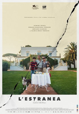 L'ESTRANEA | Lezione di Cinema con il regista Paolo Strippoli e la protagonista Jasmine Trinca 