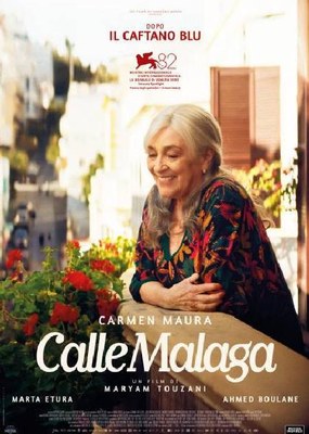 CALLE MALAGA di Maryam Touzani | Aperitivo con vino o birra e tortilla