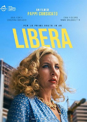 LIBERA in versione restaurata 4K | Incontro con il regista Pappi Corsicato
