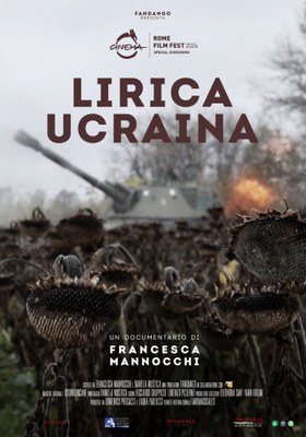 LIRICA UCRANIA | Incontro con la regista e giornalista Francesca Mannocchi e il giornalista Lorenzo Cremonesi