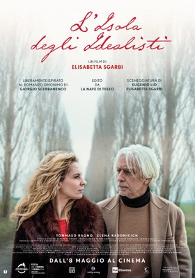 L'ISOLA DEGLI IDEALISTI | Incontro con la regista Elisabetta Sgarbi e il cast