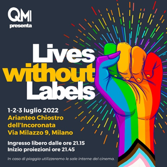 LIVES WITHOUT LABELS,  sei film gratuiti per celebrare il Pride Month 2022