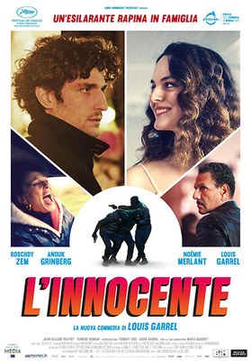 Louis Garrel presenta in anteprima il suo nuovo film L'INNOCENTE