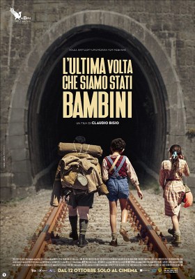L'ULTIMA VOLTA CHE SIAMO STATI BAMBINI | Gli appuntamenti con Claudio Bisio in sala