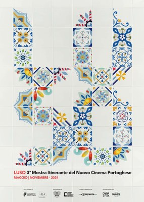 LUSO! Mostra Cinematografica del Nuovo Cinema Portoghese