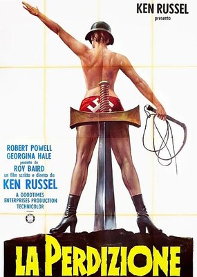 Mahler Festival: LA PERDIZIONE di Ken Russell con ospiti in sala 