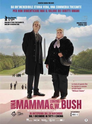 MAMMA CONTRO G.W. BUSH di Andreas Dresen | OSPITI IN SALA 