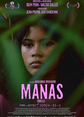 MANAS di Marianna Brennard Fortes