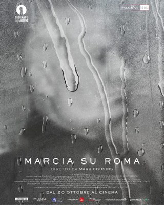 MARCIA SU ROMA di Mark Cousins | REGISTA IN SALA 