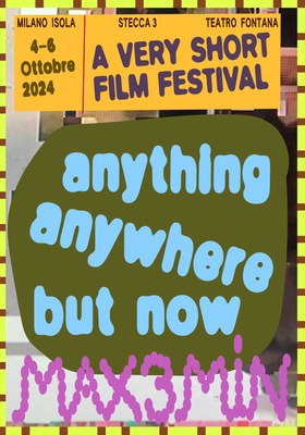 MAX3MIN Very Short Film Festival