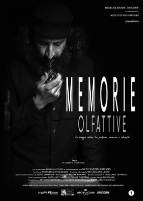MEMORE OLFATTIVE | Introducono il protagonista Meo Fusciuni e il regista Francesco Spagnuolo