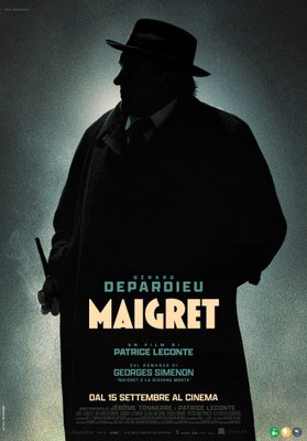 MAIGRET di Patrice Leconte in anteprima