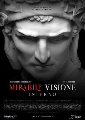 MIRABILE VISIONE: INFERNO di Matteo Gagliardi | OSPITI IN SALA 
