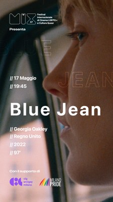 MIX FEST: BLUE JEAN di Georgia Oakley | OSPITI IN SALA 