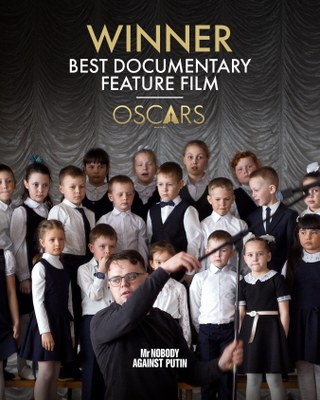 MR NOBODY AGAINST PUTIN di David Borenstein e Pavel Talankin | Miglior Documentario agli Oscar 2026
