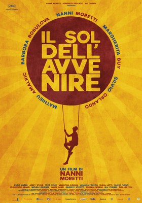 Nanni Moretti introduce il suo ultimo film IL SOL DELL’AVVENIRE