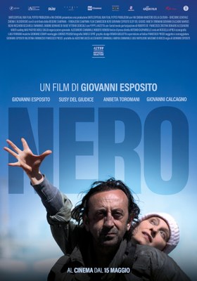 NERO | Il regista Giovanni Esposito introduce il film insieme alla protagonista del film Susy Del Giudice