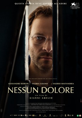 NESSUN DOLORE | Incontro con il regista Gianni Amelio