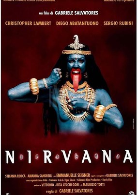 NIRVANA di Gabriele Salvatores in versione restaurata | Introduzione a cura di NUL