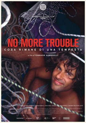 NO MORE TROUBLE | Il regista Tommaso Romanelli introduce la proiezione