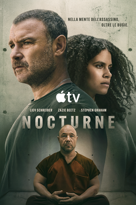 NOCTURNE con Liev Schreiber, Zazie Beetz e Stephen Graham | La nuova serie Apple TV in Anteo Palazzo del Cinema