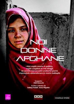 Noi donne afghane - Ingresso gratuito