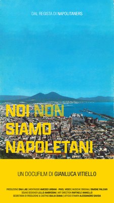 NOI NON SIAMO NAPOLETANI | Introduce il film il regista Gianluca Vitiello
