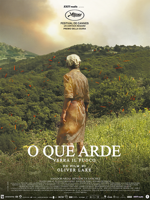 O QUE ARDE – VERRÀ IL FUOCO di Oliver Laxe | Con Instituto Cervantes Milano