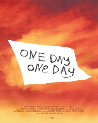 ONE DAY ONE DAY di Olmo Parenti