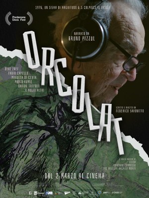 ORCOLAT | Incontro con uno dei protagonisti del documentario Fabio Capello e il produttore Lucio Scarpa