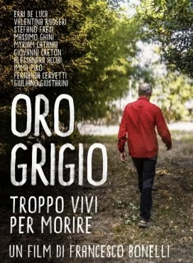 ORO GRIGIO | Incontro con il regista Francesco Bonelli 