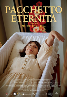 PACCHETTO ETERNITÀ | Incontro con la regista Magdelena Ilieva