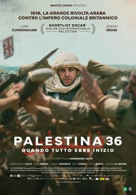 PALESTINA 36 | In sala la regista Annemarie Jacir, Paola Caridi, alcuni componenti del collettivo di Masafer Yatta e in streaming Francesca Albanese