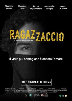 Paolo Ruffini presenta il suo nuovo film RAGAZZACCIO