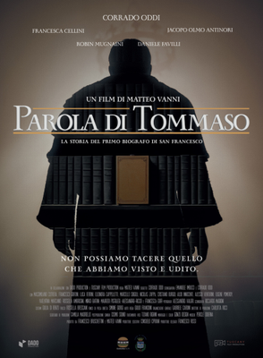 PAROLA DI TOMMASO | Incontro con il Dr. Glauco Maria Genga e con il produttore Francesco Bruschettini
