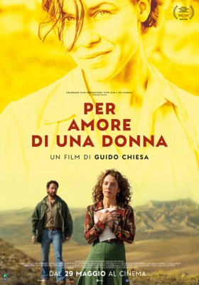PER AMORE DI UNA DONNA | Incontro con il regista Guido Chiesa e le attrici protagoniste