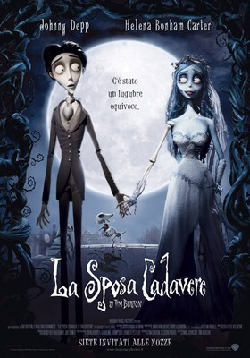 Per il 20° anniversario di LA SPOSA CADAVERE incontro con Carlos Grangel, l'artista che ha lavorato con Tim Burton!